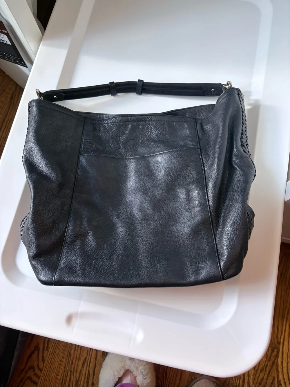 Cole Haan soft black